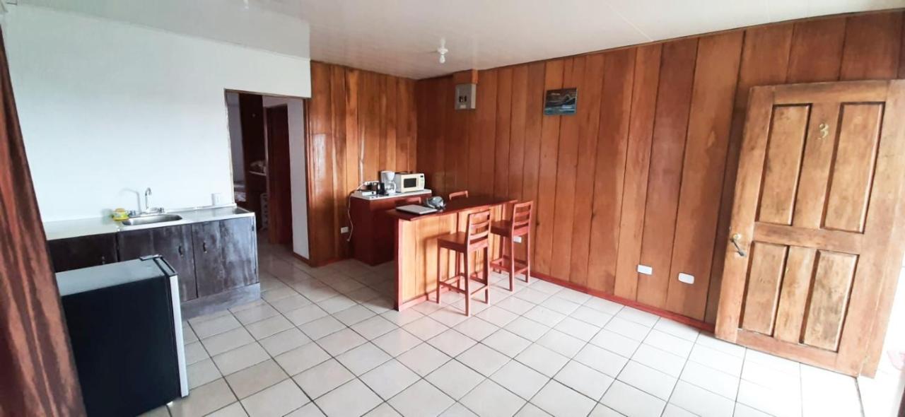 Apartamentos Villa Arenal #3 La Fortuna 외부 사진